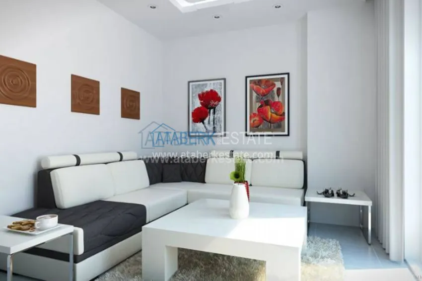 Complex from the developer, located 50 meters from the sea in a popular area 6 