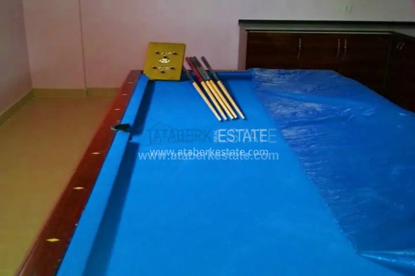 Квартира от собственника с двумя спальнями в комплексе с зимним бассейном в Махмутларе 7 