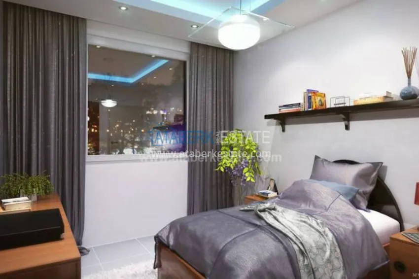 Complex from the developer, located 50 meters from the sea in a popular area 7 