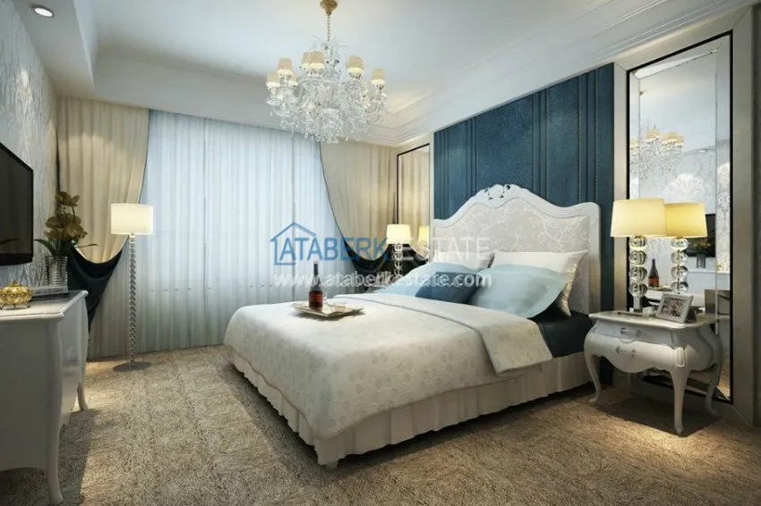 Complex from the developer, located 50 meters from the sea in a popular area 8 