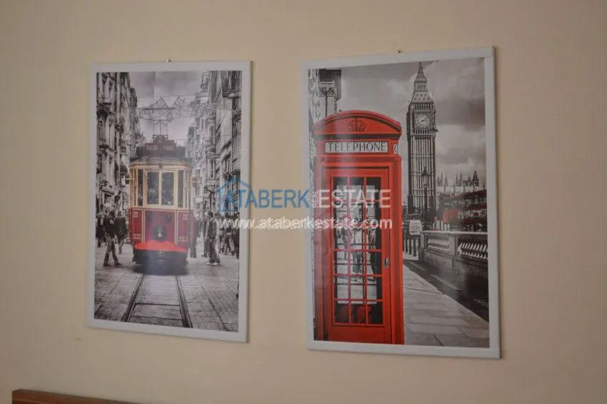  Бюджетная квартира в Алании 3 