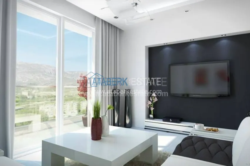 Complex from the developer, located 50 meters from the sea in a popular area 10 