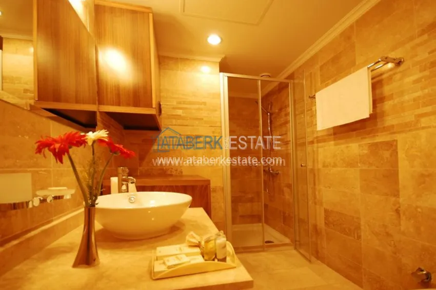 Элитный эксклюзивный жилой комплекс на Средиземноморском побережье 17 