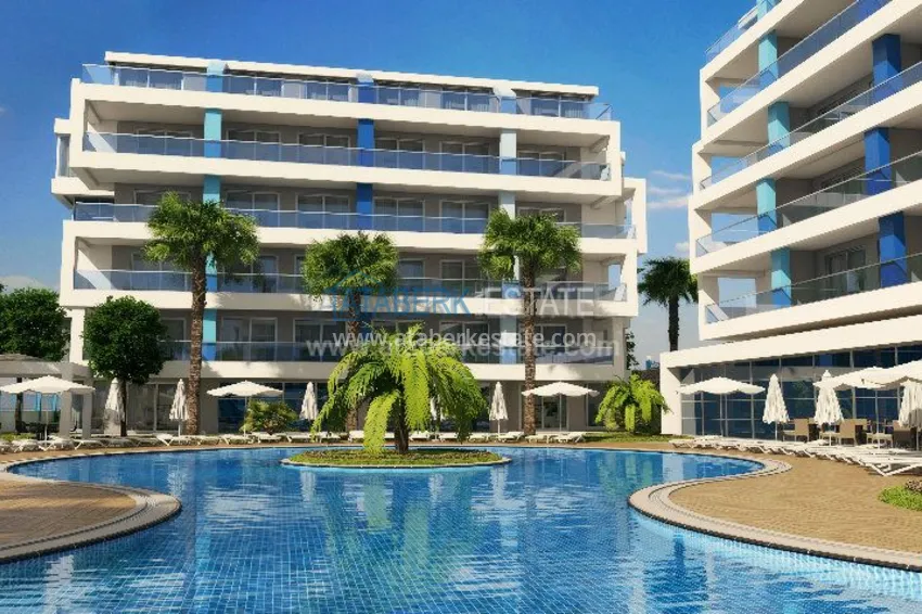 Complex Crystal River in Oba 7 