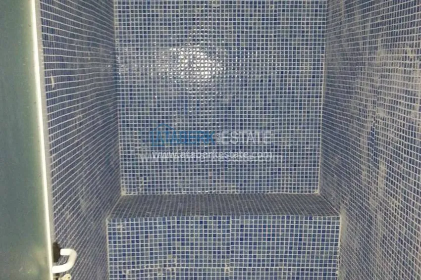 Квартира от собственника с двумя спальнями в комплексе с зимним бассейном в Махмутларе 8 