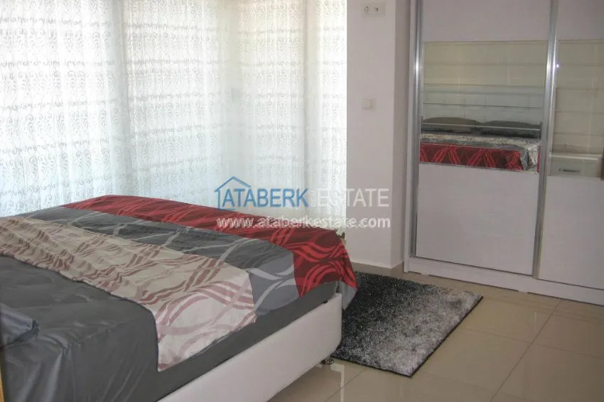 Квартира с видом на море и крепость в элитном комплексе Кристал парк 8 