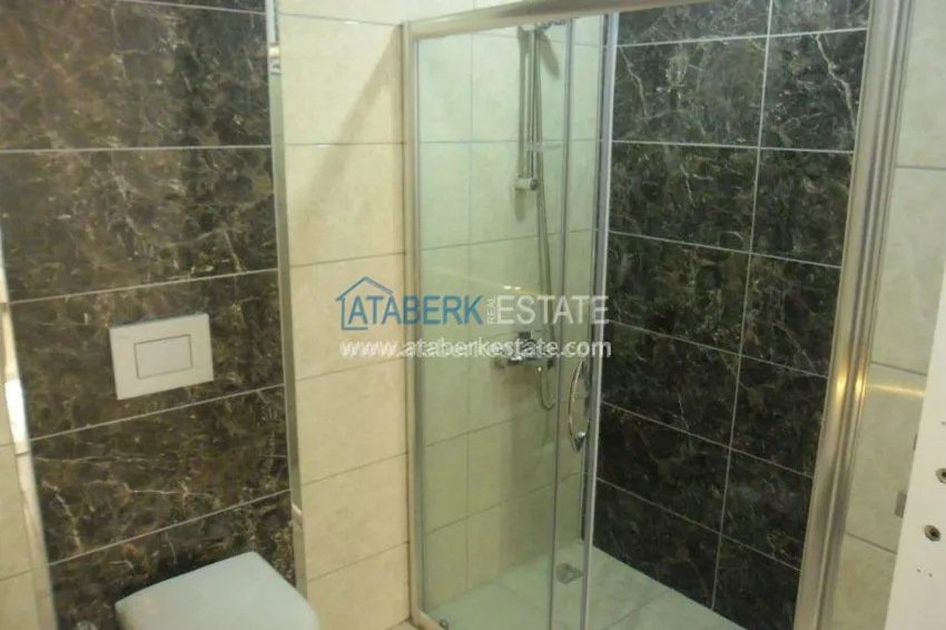 Residential complex with spacious apartments 10 