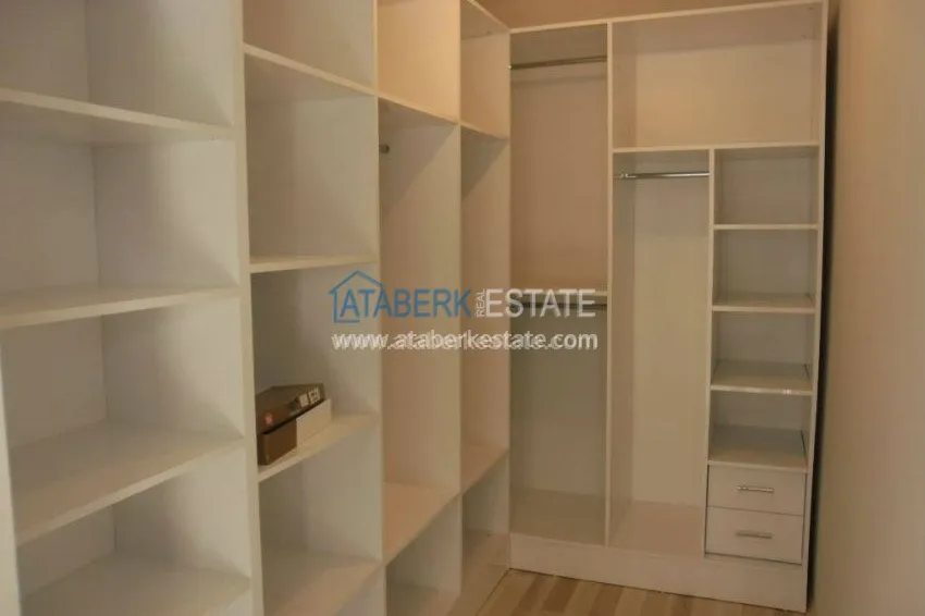 Residential complex with spacious apartments 11 