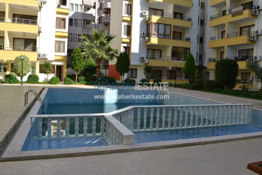  Бюджетная квартира в Алании 1 