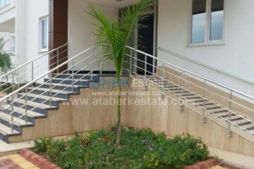 Квартира от собственника с двумя спальнями в комплексе с зимним бассейном в Махмутларе 15 