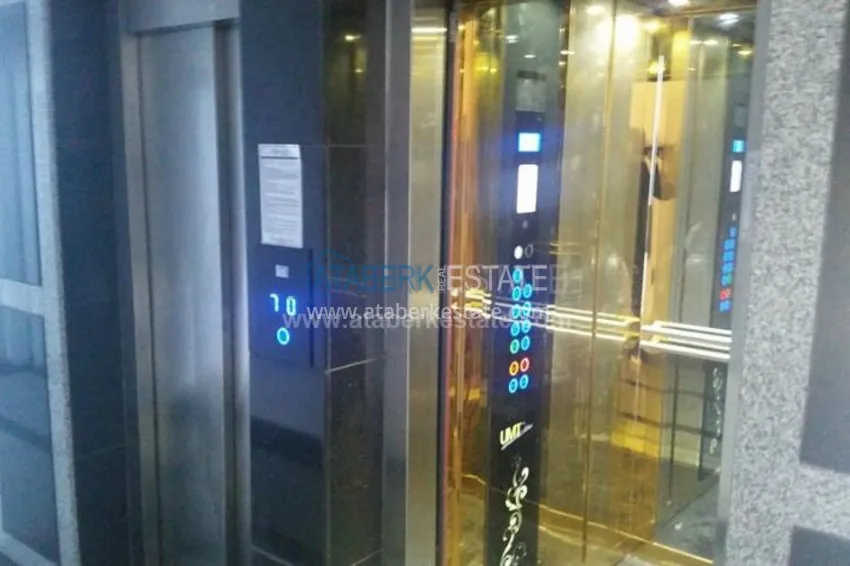 Квартира от собственника с двумя спальнями в комплексе с зимним бассейном в Махмутларе 17 