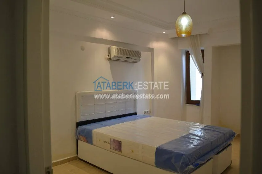  Бюджетная квартира в Алании 10 