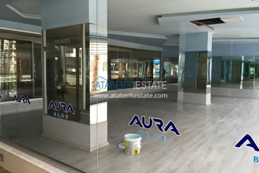 The complex with the infrastructure of a 5 star hotel near the sea 5 