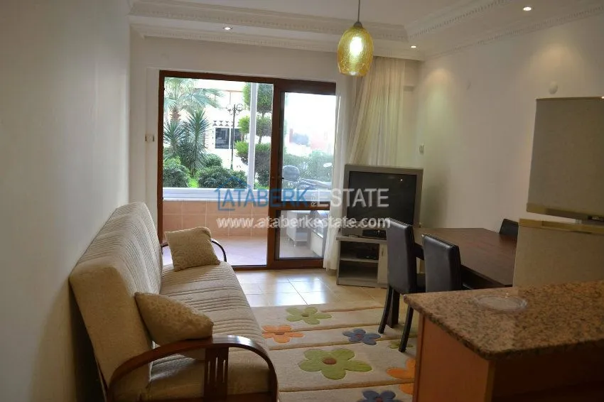  Бюджетная квартира в Алании 11 