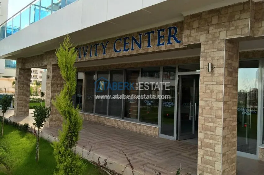 Complex Crystal River in Oba 11 