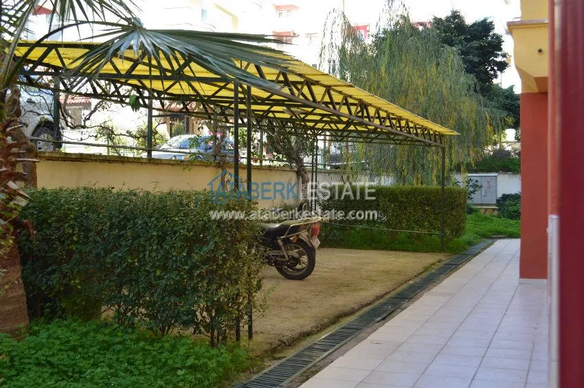  Бюджетная квартира в Алании 12 