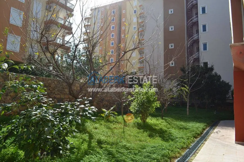  Бюджетная квартира в Алании 13 