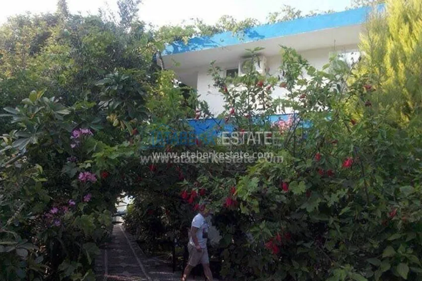 Отель для продажи в Мармарисе 4 