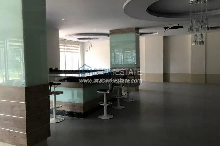 The complex with the infrastructure of a 5 star hotel near the sea 12 