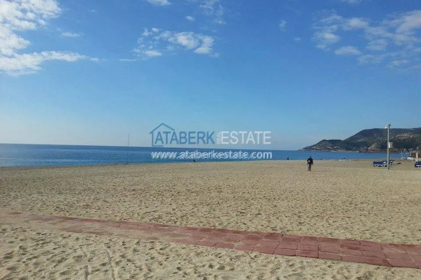 Квартира в 100 метрах от пляжа Клеопатры в Алании 11 