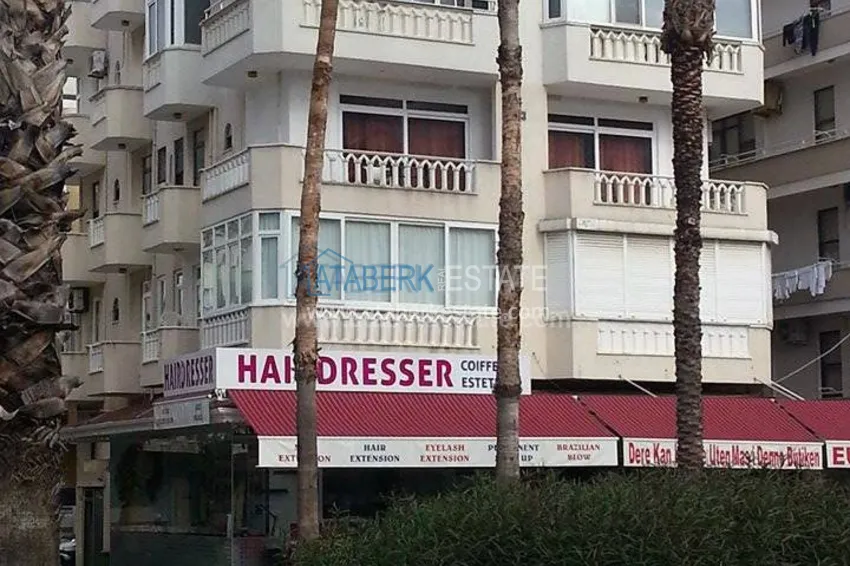 Квартира в 100 метрах от пляжа Клеопатры в Алании 13 