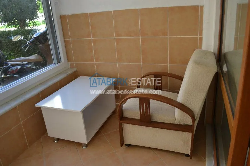  Бюджетная квартира в Алании 14 