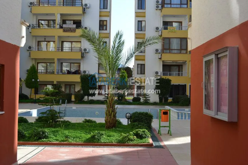  Бюджетная квартира в Алании 15 