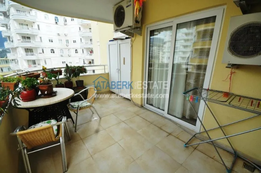 Просторная квартира с видом на море в Тосмуре 9 