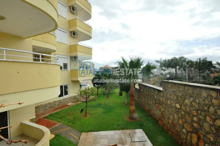 Просторная квартира с видом на море в Тосмуре 10 