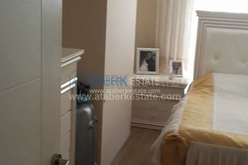 Квартира с тремя спальнями в  прекрасном комплексе от собственника 12 