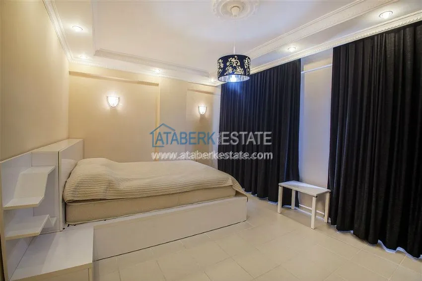 Четырехкомнатная квартира вдалеке от суеты города 4 