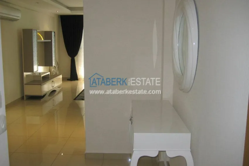 Квартира с видом на море и крепость в элитном комплексе Кристал парк 11 