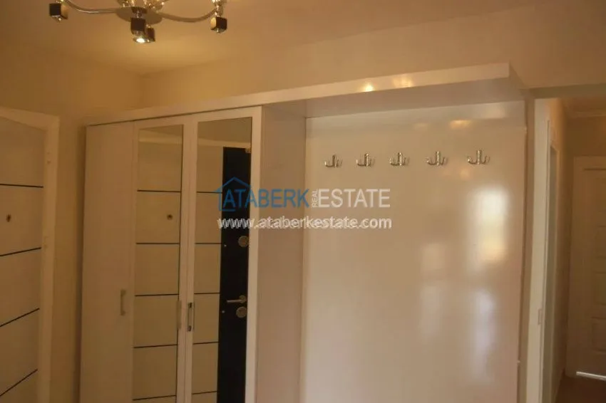 Residential complex with spacious apartments 13 