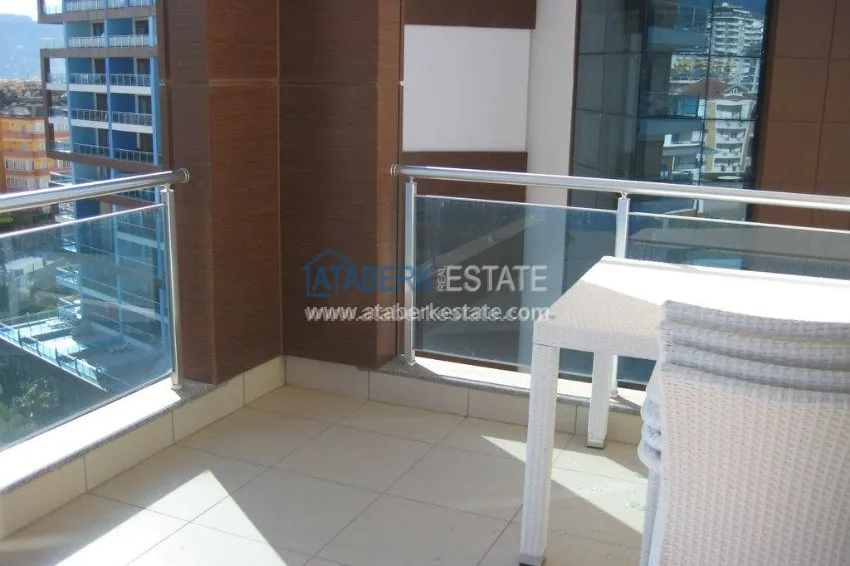 Квартира с видом на море и крепость в элитном комплексе Кристал парк 12 