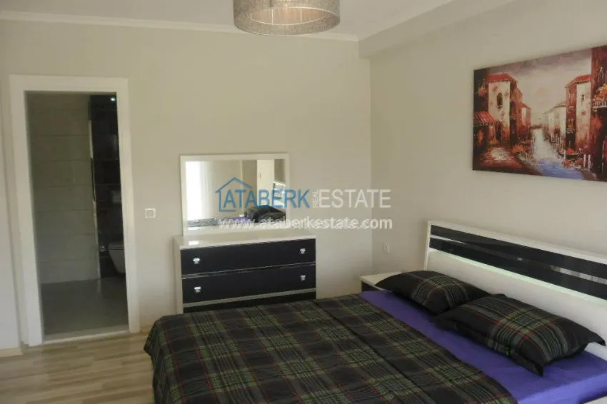 Residential complex with spacious apartments 14 