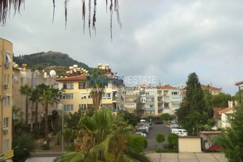 Furnished apartment near Cleopatra beach 1 