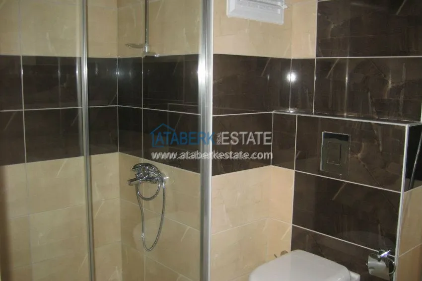 Квартира с видом на море и крепость в элитном комплексе Кристал парк 15 