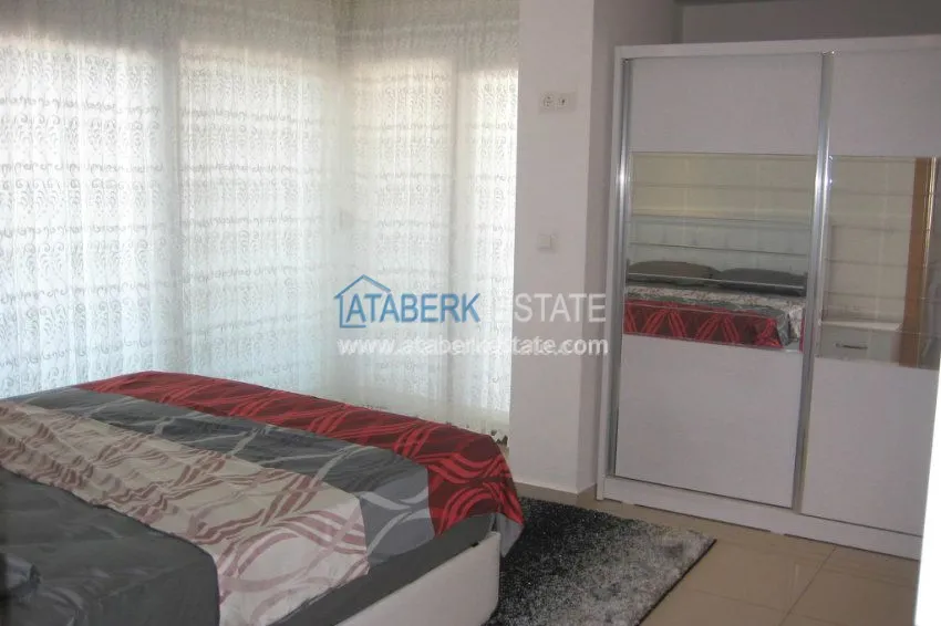 Квартира с видом на море и крепость в элитном комплексе Кристал парк 18 