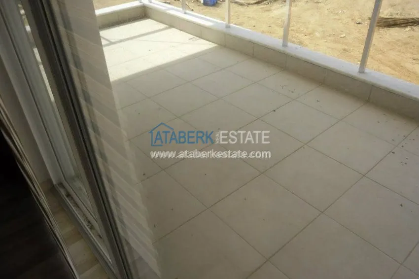 Residential complex with spacious apartments 16 