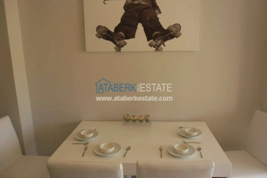 Residential complex with spacious apartments 19 