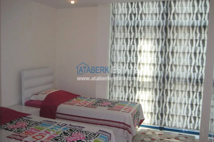 Квартира с видом на море и крепость в элитном комплексе Кристал парк 21 