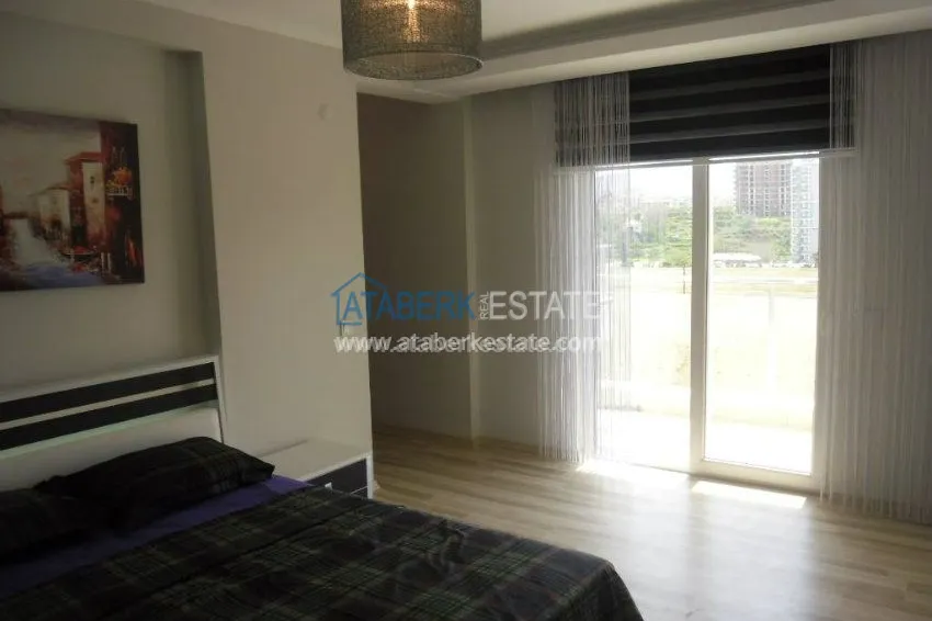 Residential complex with spacious apartments 20 