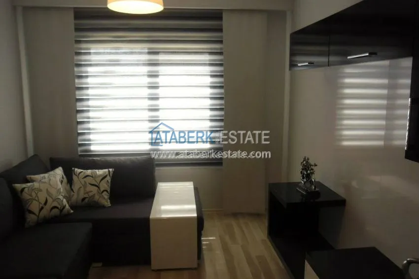 Residential complex with spacious apartments 21 