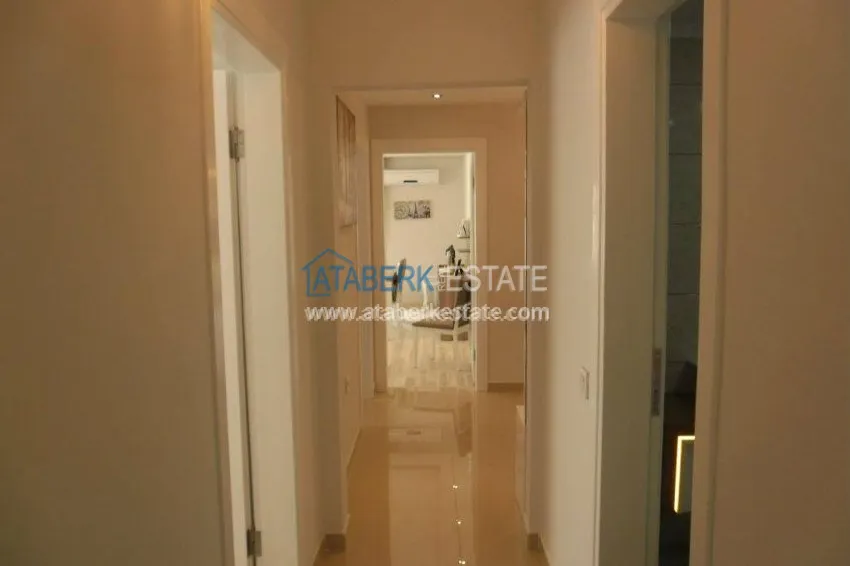 Residential complex with spacious apartments 22 