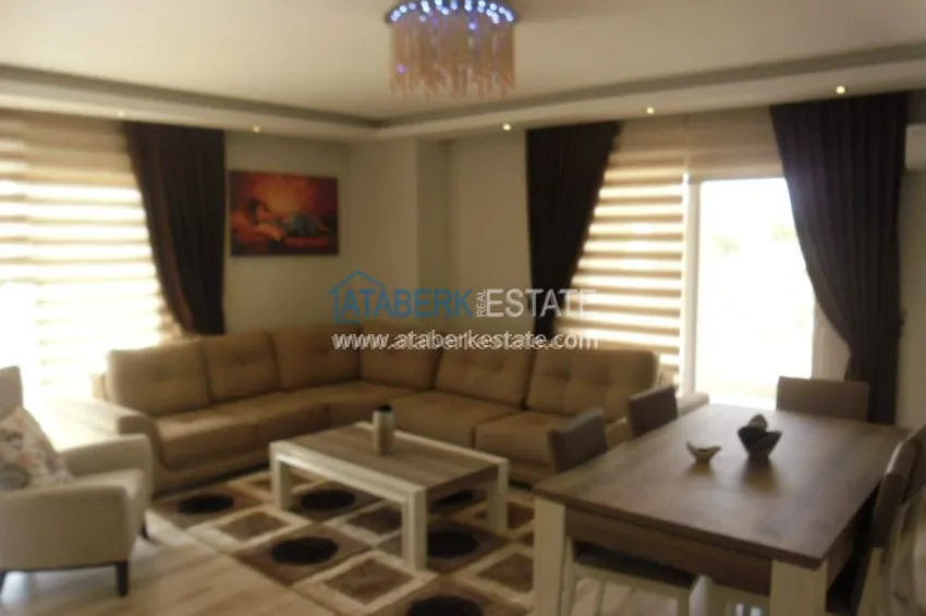 Residential complex with spacious apartments 23 