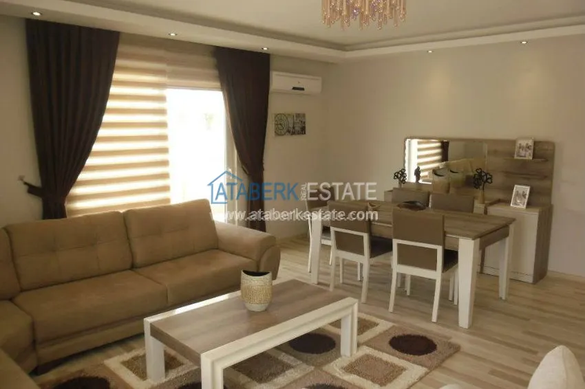 Residential complex with spacious apartments 24 
