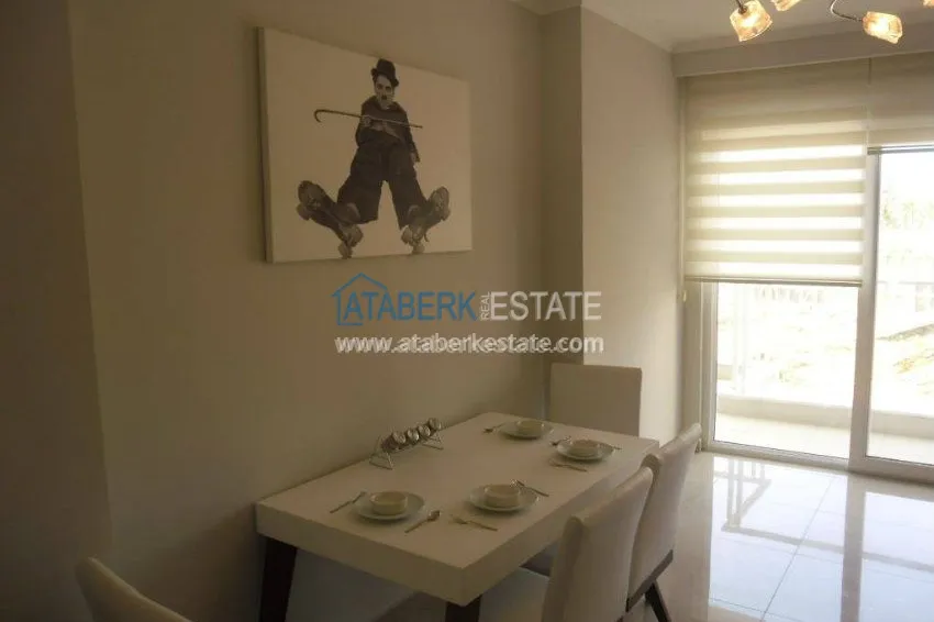 Residential complex with spacious apartments 25 