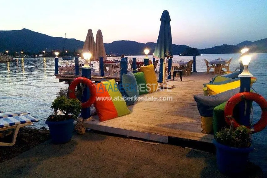 Отель для продажи в Мармарисе 6 