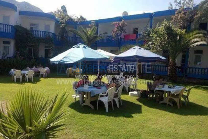 Отель для продажи в Мармарисе 1 