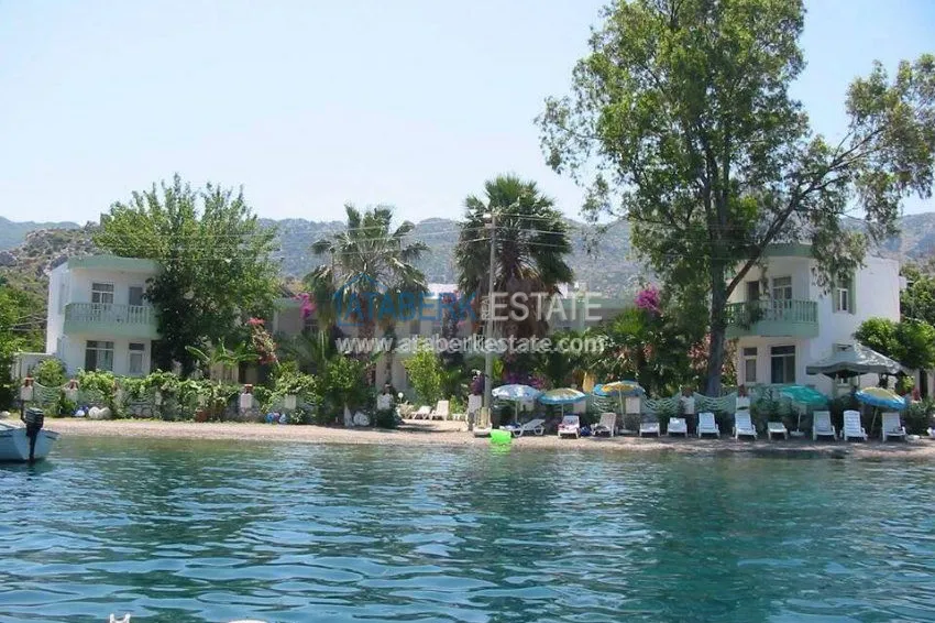 Отель для продажи в Мармарисе 7 